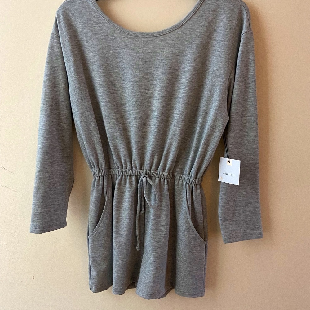 Short skort with pockets!